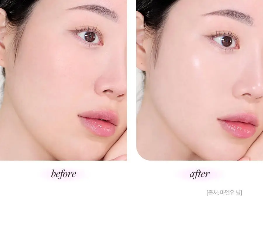 [핑크톤업]AGE20S 글로우 핏 수분광 톤업 선팩트 12.5g (본품+리필) 상세페이지 8